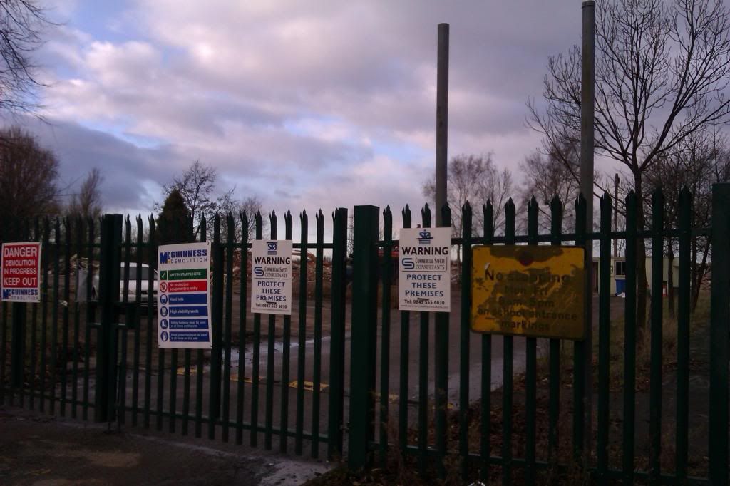 Little Moss High School for Boys Page 2